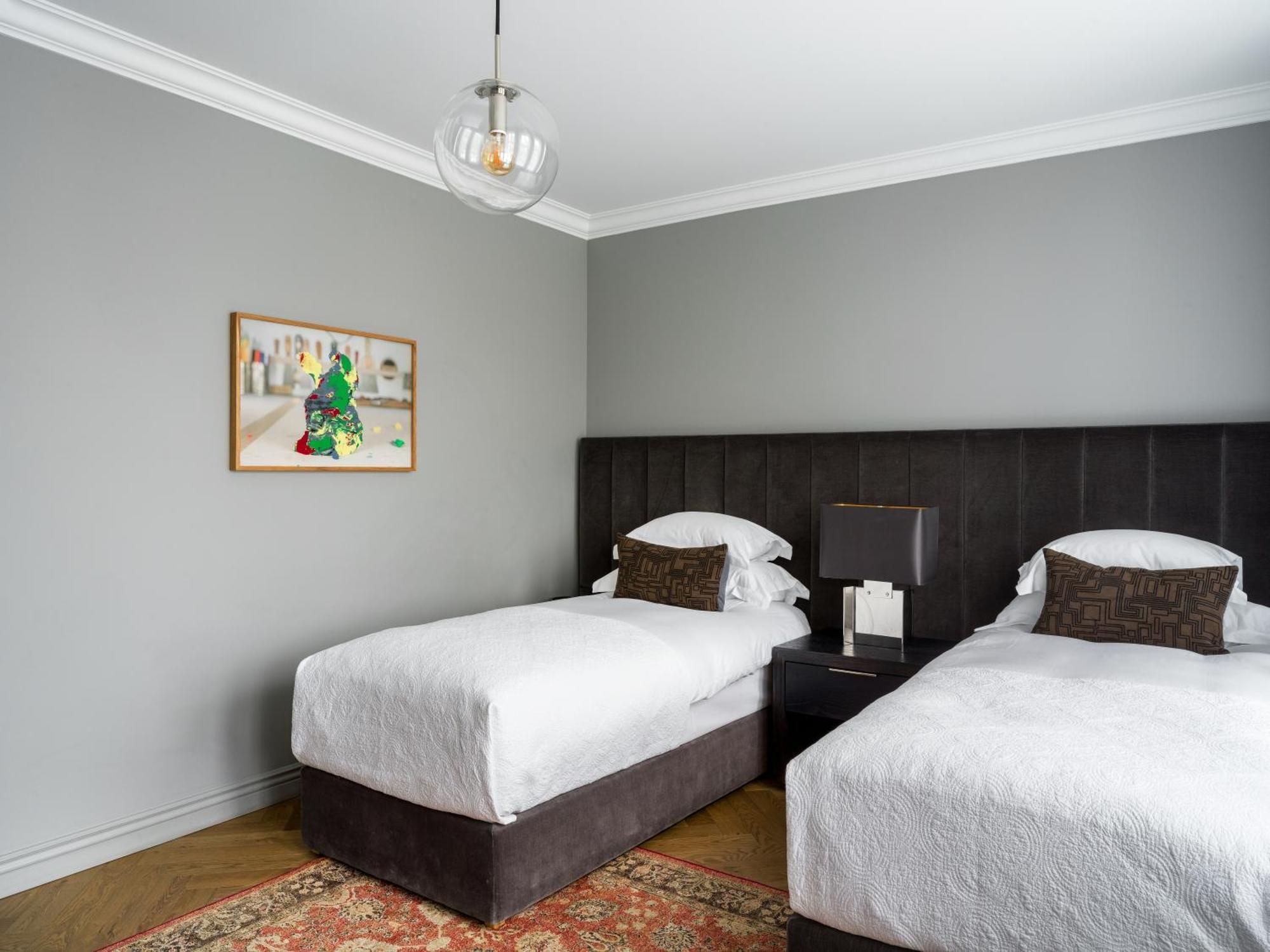 Superior Tweepersoonskamer met 2 Aparte Bedden