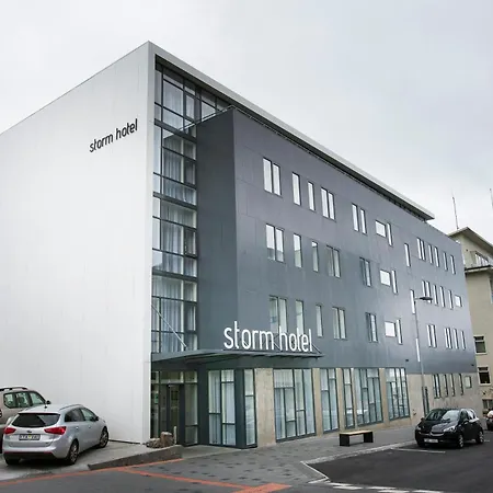 Storm Hotel By Keahotels-2